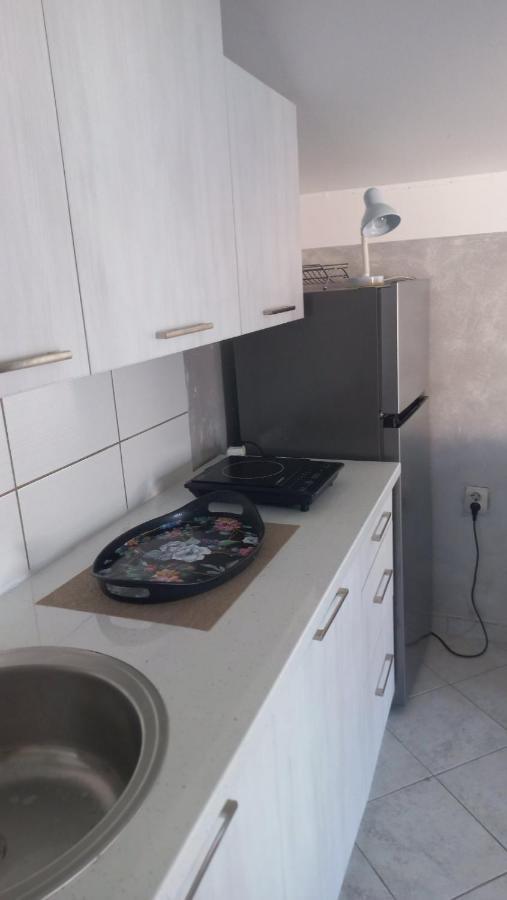 Belane Apartments Tivat Bagian luar foto