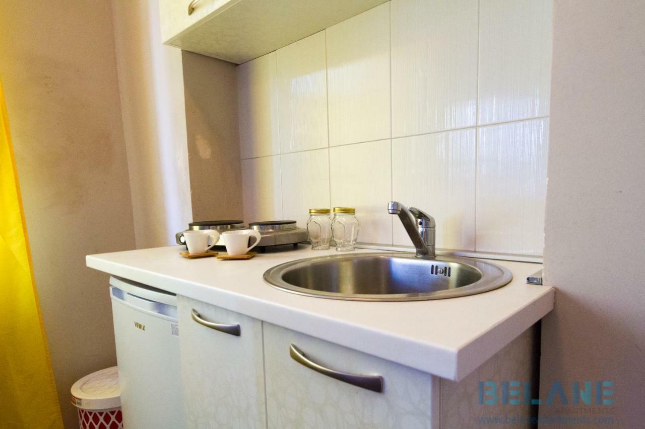 Belane Apartments Tivat Bagian luar foto